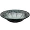 Novatto CREDERE Artsy Glass Vessel Bath Sink Set in Oil Rubbed Bronze NOHP-G19012ORB - alternate 2
